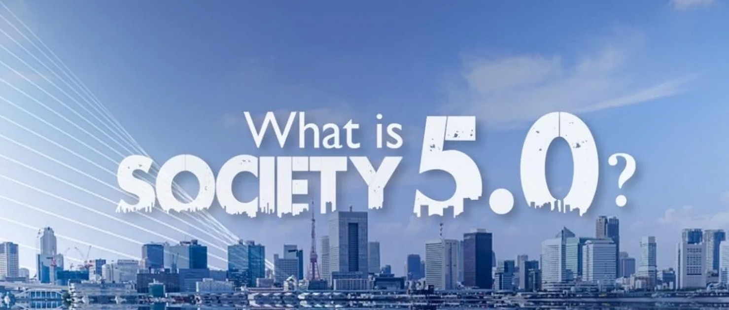 Mengenal Society 5.0 Yang Tergambar Pada Abad Ini ! - Pusat Pelayanan ...