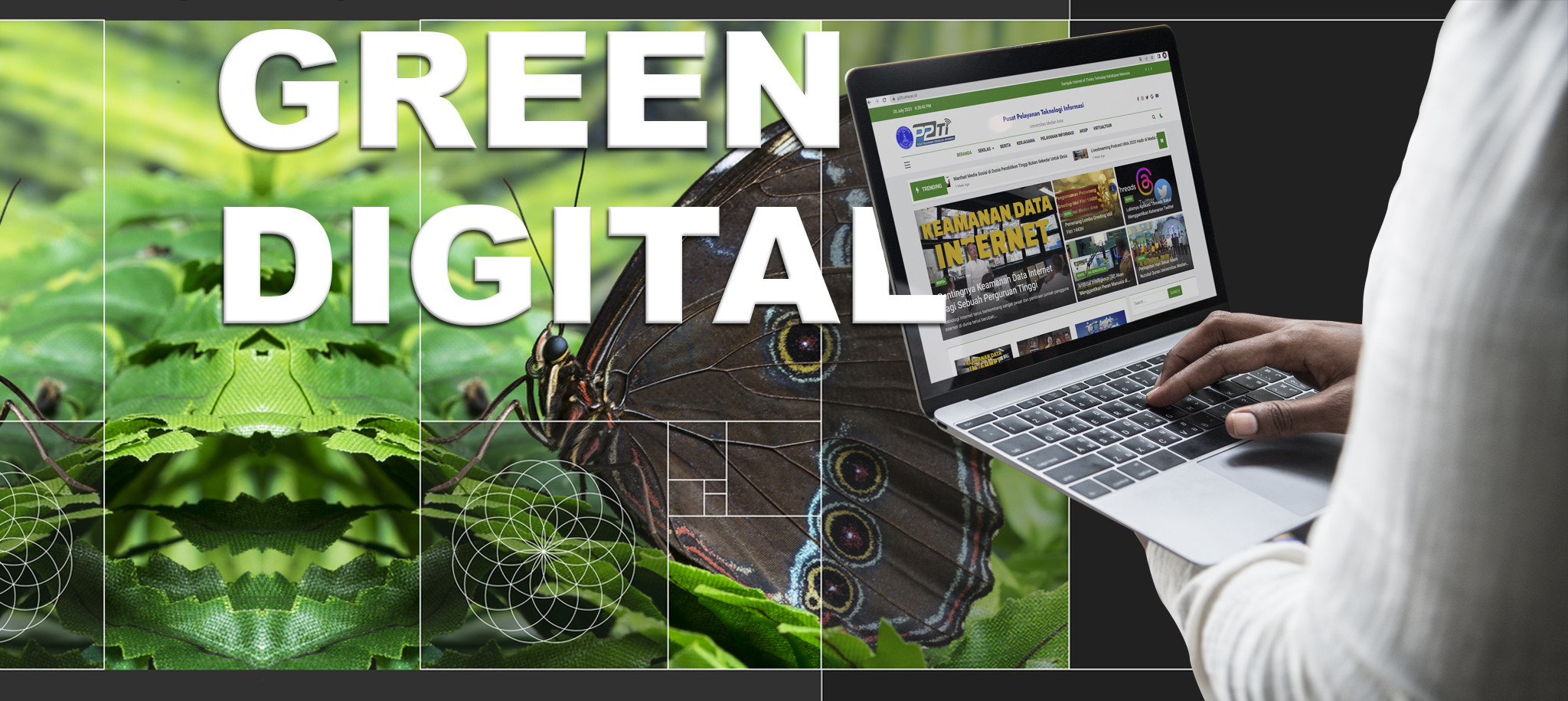 Green Digital Yang Sering Di Kampanyekan Di Dunia, Tapi Apa Sebenarnya ...