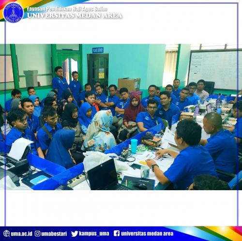 Pelatihan Penggunaan SIstem AOC
